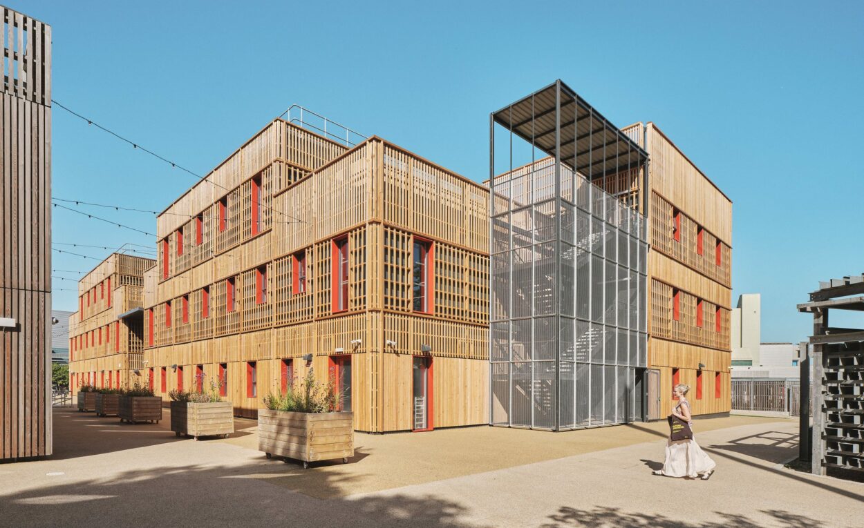 Modular Labs in the Pharmaceutical Industry