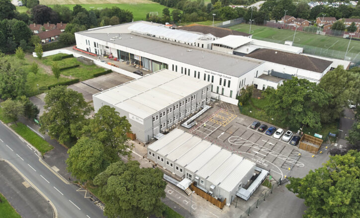 Best building practice in education