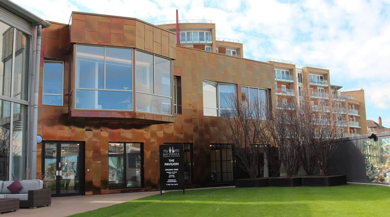 Battersea Power Station – Phase 3 Marketing Suite