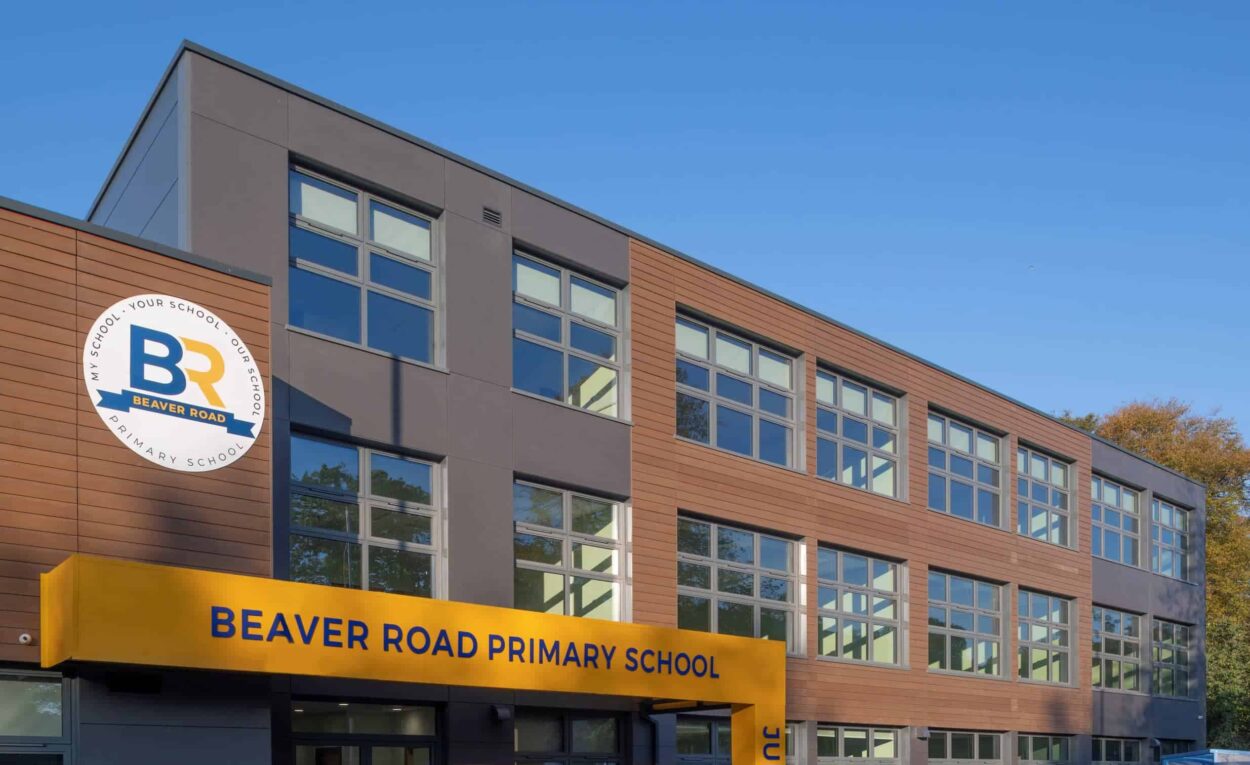 Beaver Road Primary School