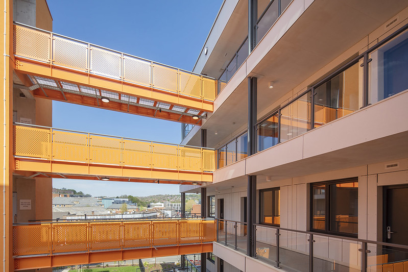 Premier Modular - Bridge Court Apartments - Low and Mid Rise - Housing - Exterior