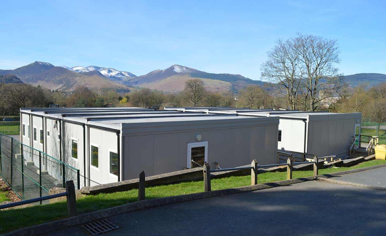 Keswick School, Cumbria