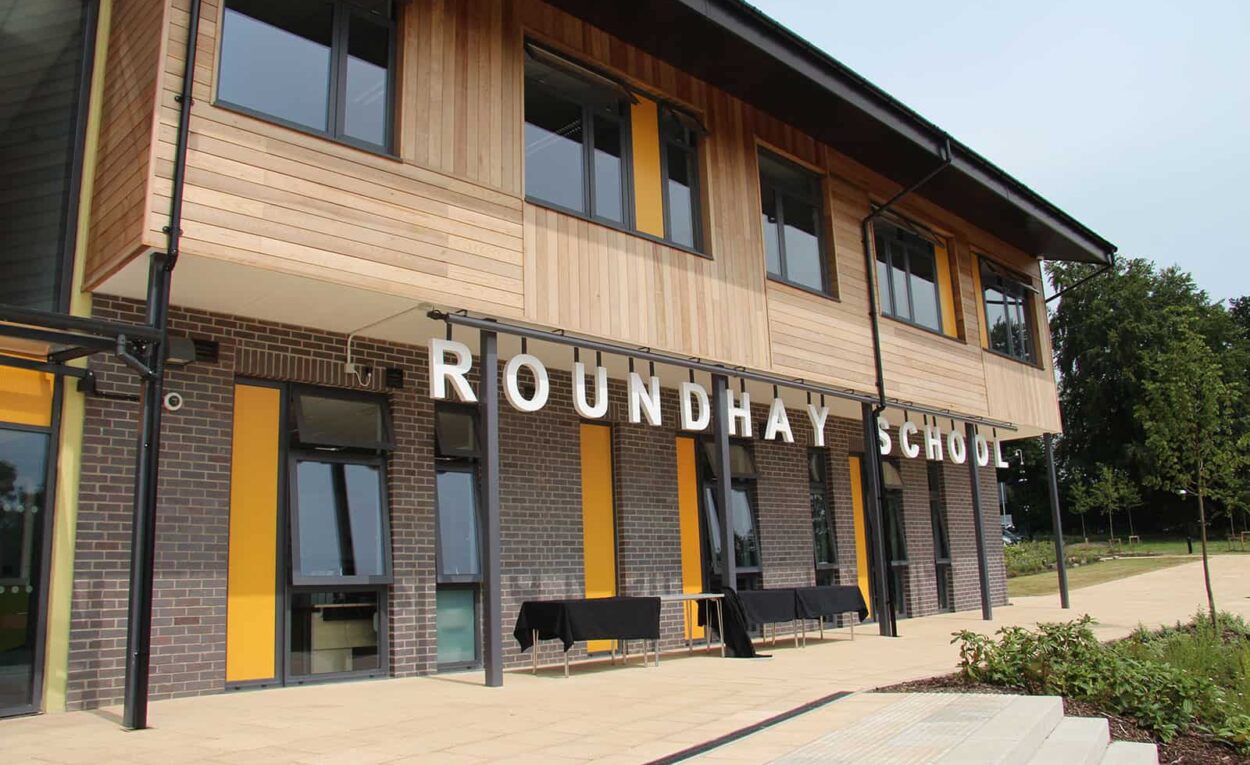 Roundhay School Primary Campus