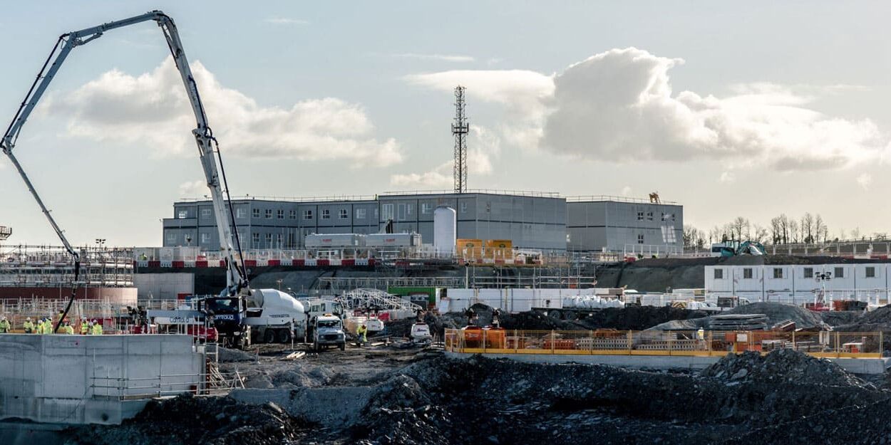 Hinkley Point C Accommodation Complexes