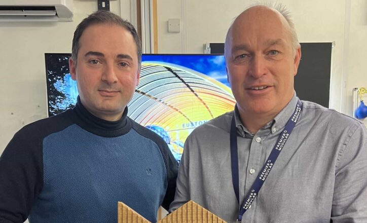 Award-winning site management at HS2