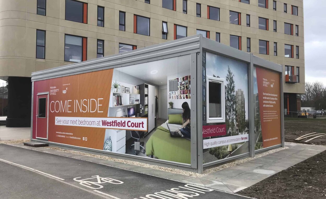 Vinci Construction – Hull University