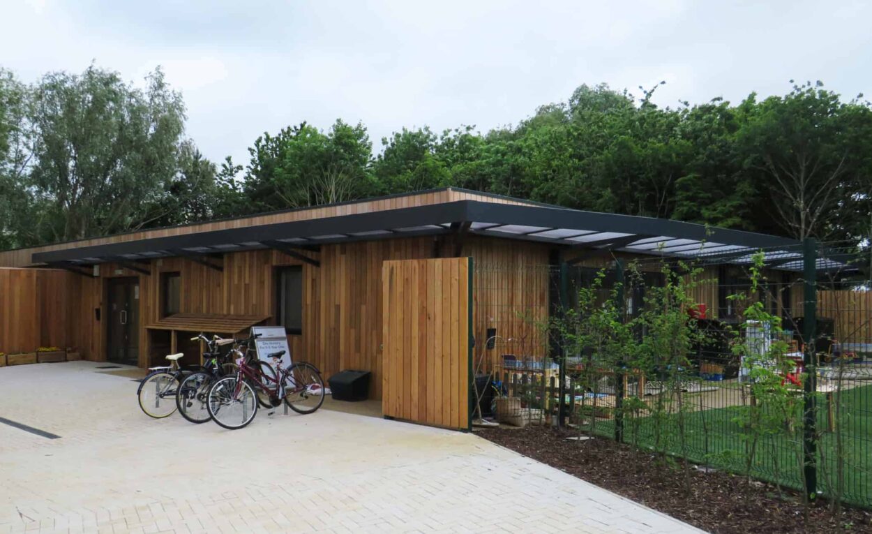 Oxford Science Park Day Nursery