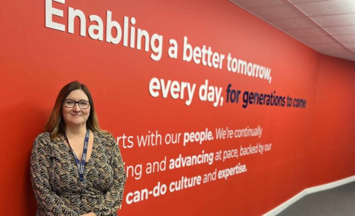 Breaking barriers for women in construction