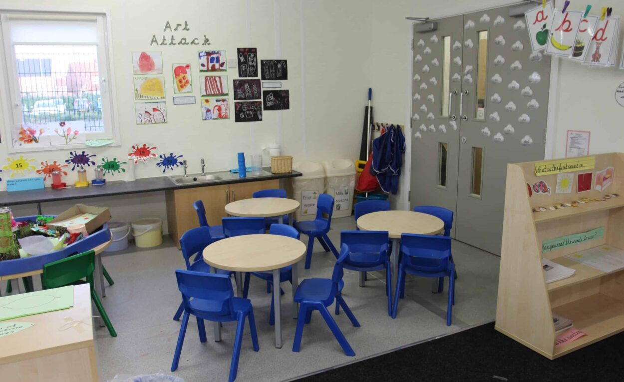 Kingswood Parks Primary School