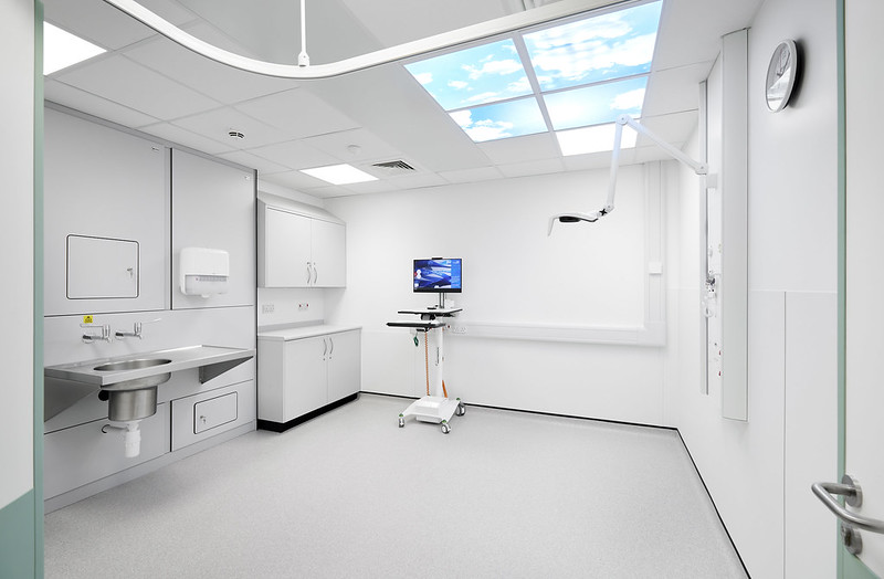James Cook University Hospital UTC | Healthcare | Premier Modular