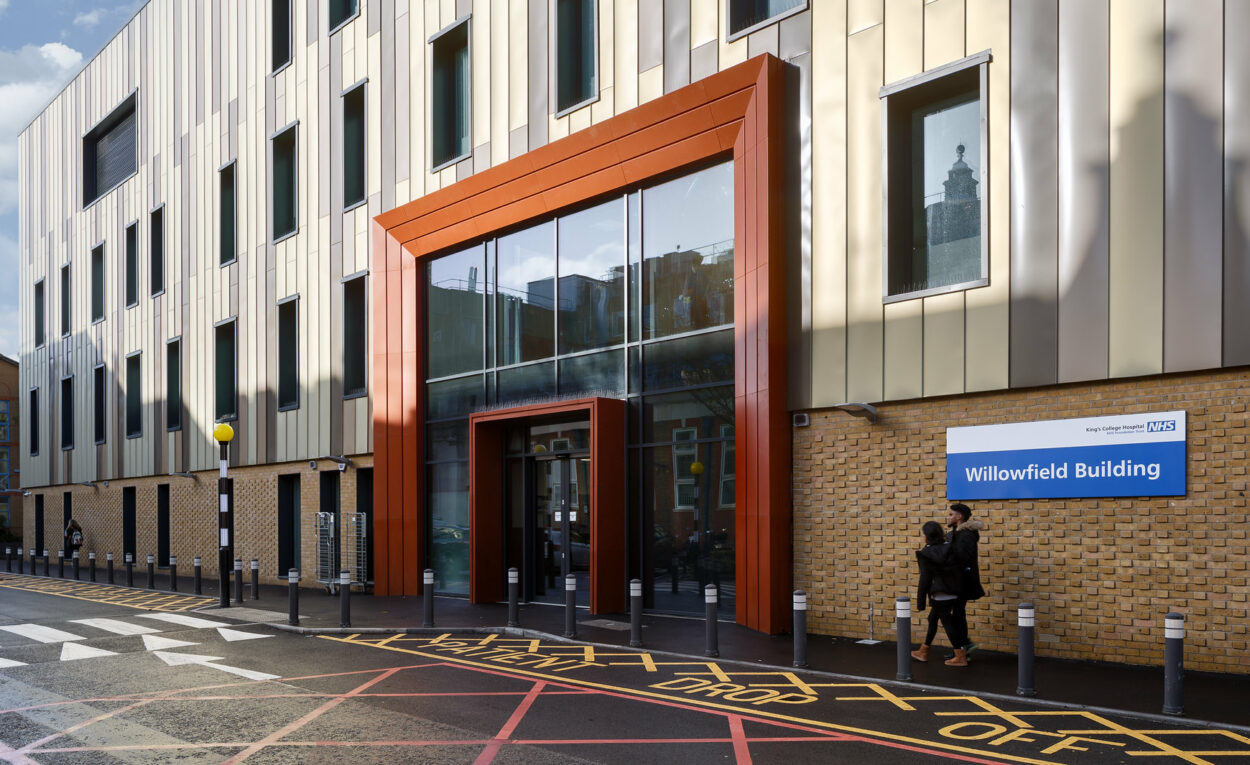 King’s College Hospital | Healthcare | Premier Modular