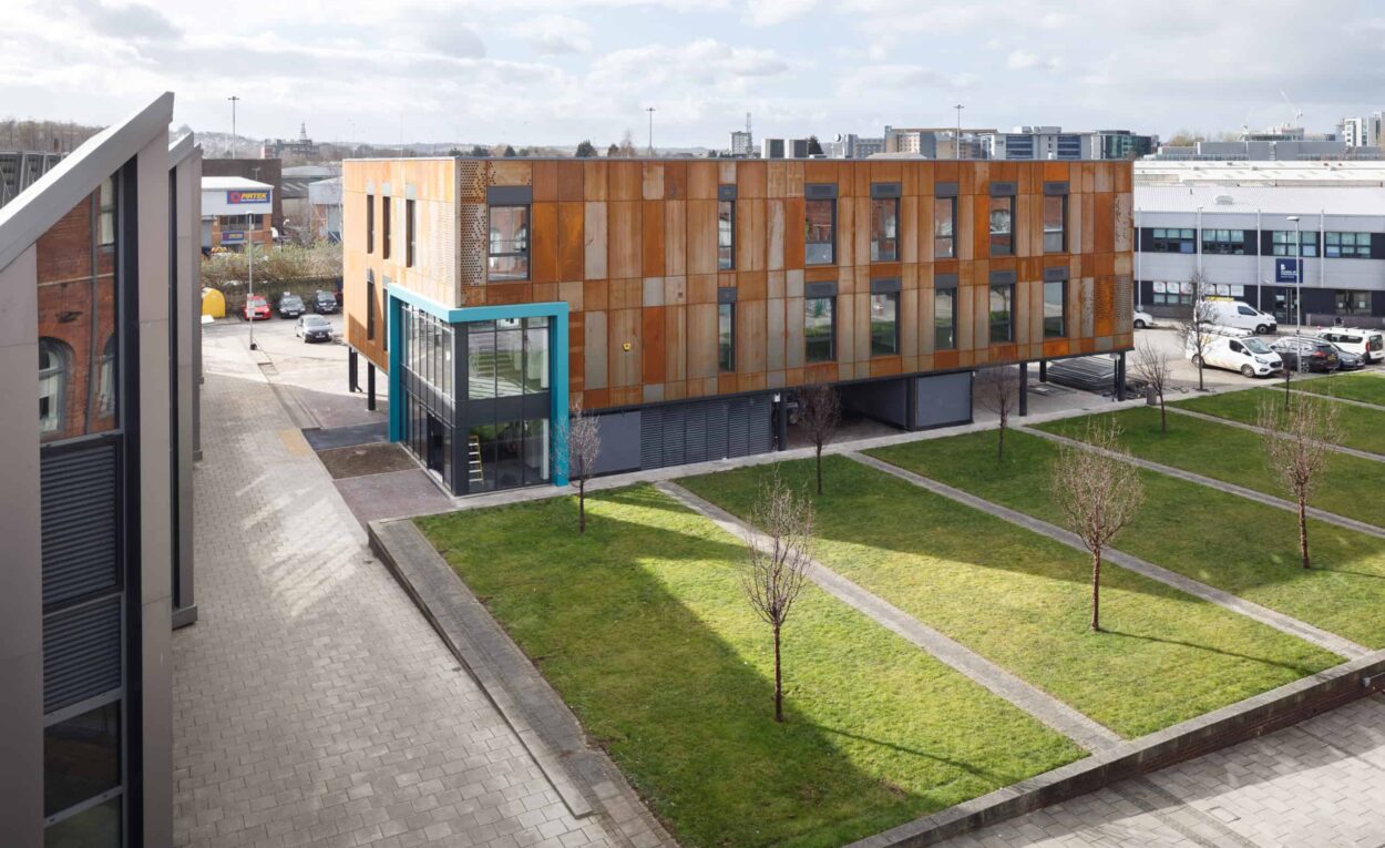 Leeds City College Printworks Campus