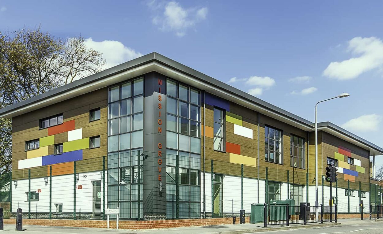 Mission Grove Primary School