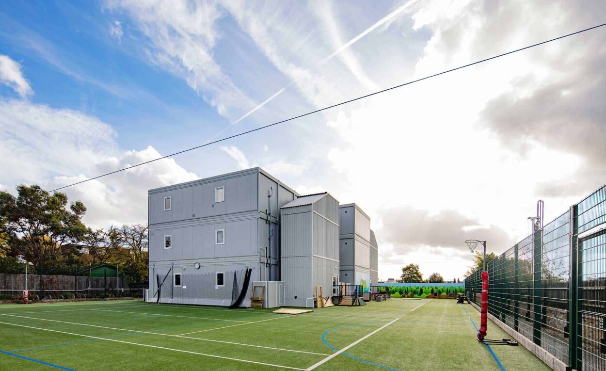 Notting Hill and Ealing Junior School