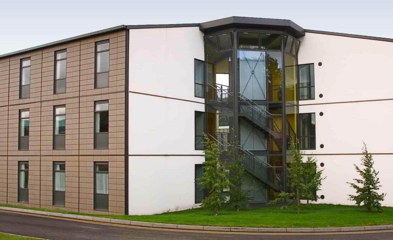 Nottingham University