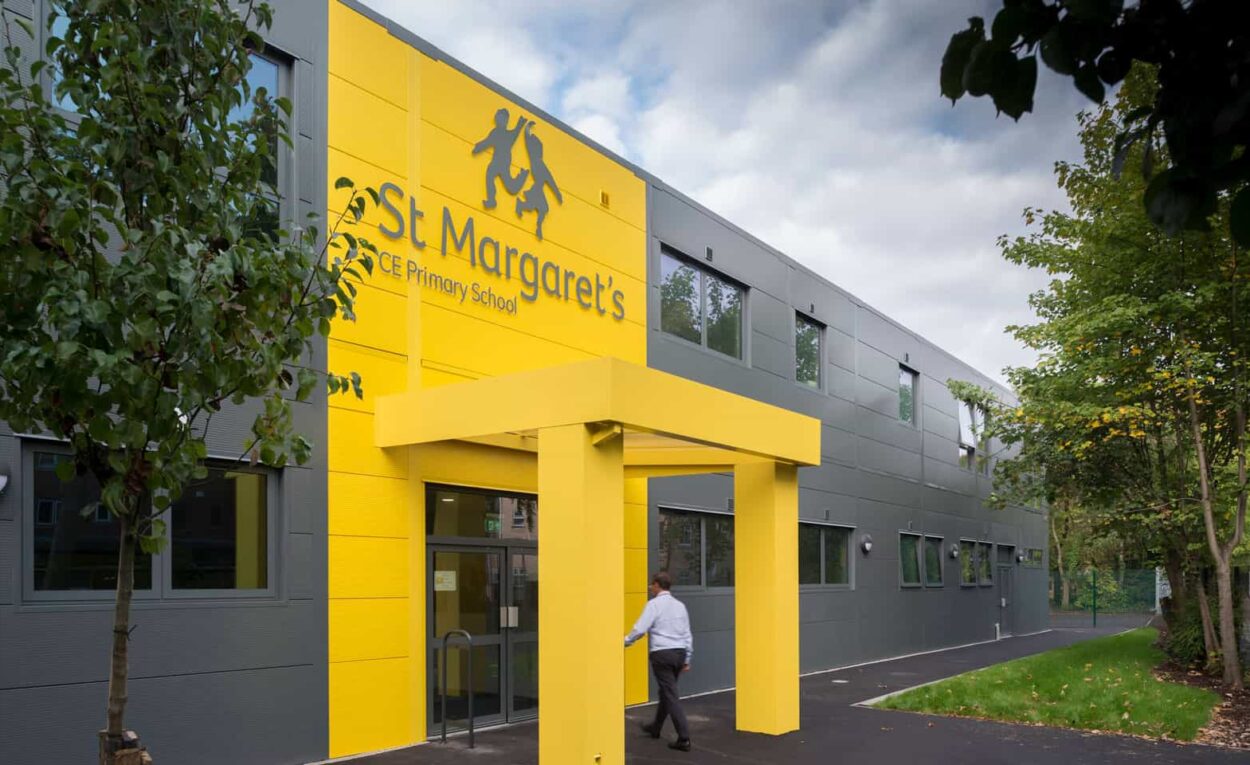 St Margaret’s CofE Primary School