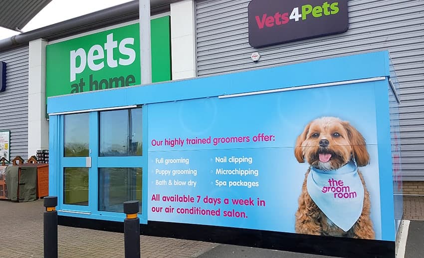 Pets at Home