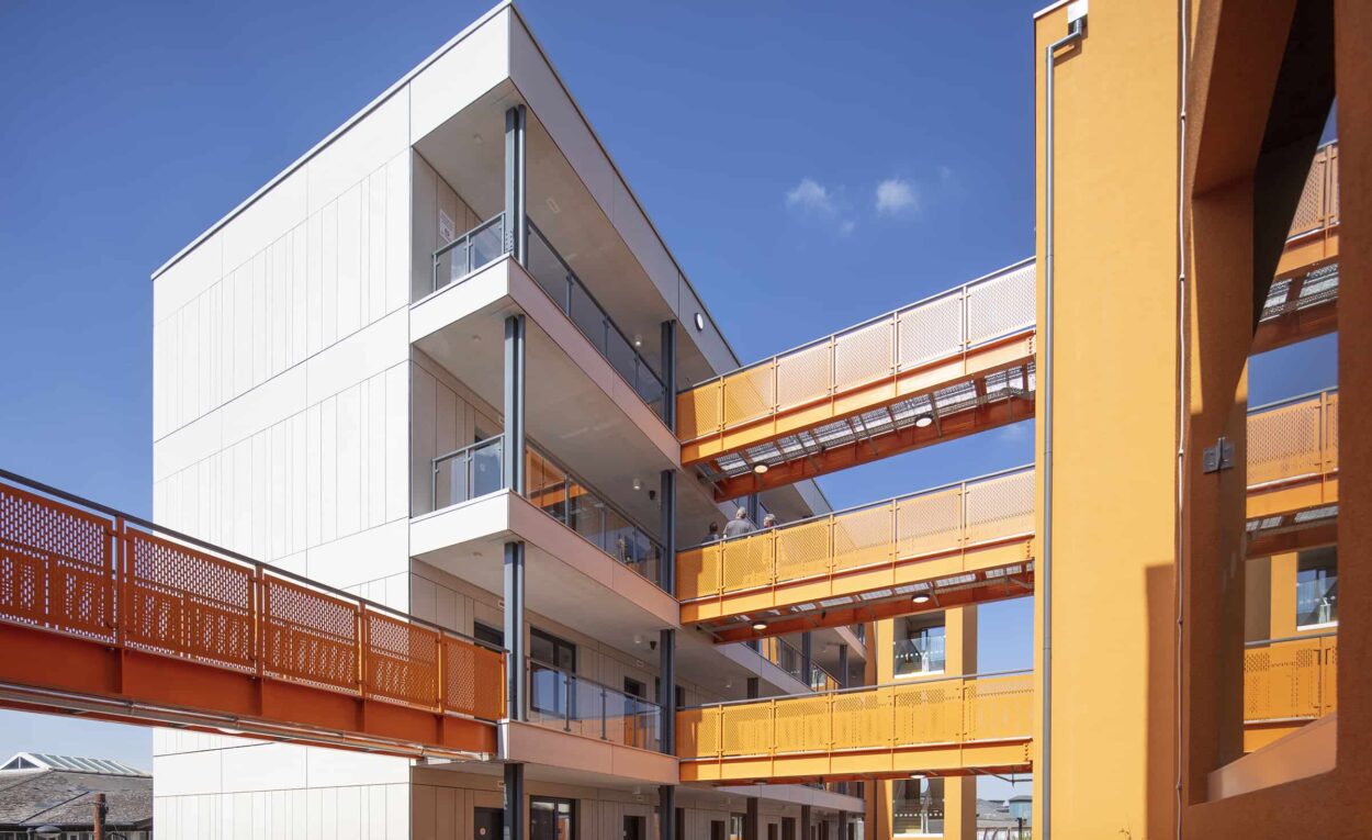 Bridge Court Apartments