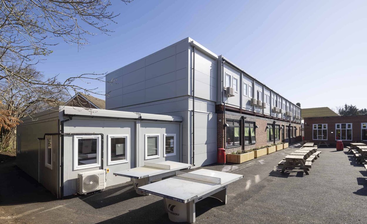 Douay Martyrs Catholic School