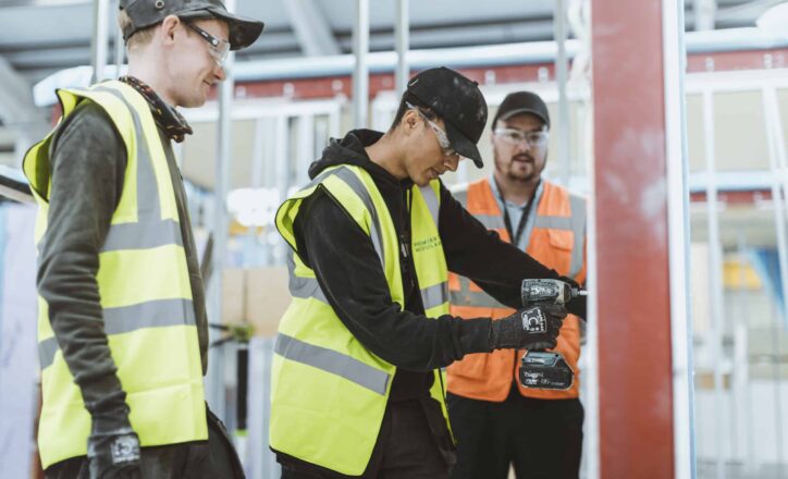 Apprenticeships: A tool for trade job engagement