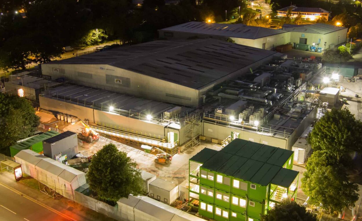 Nightingale Hospital Exeter