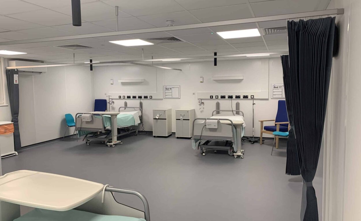 North Middlesex Hospital