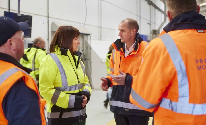 Spring Forecast 2025: What it means for the construction industry