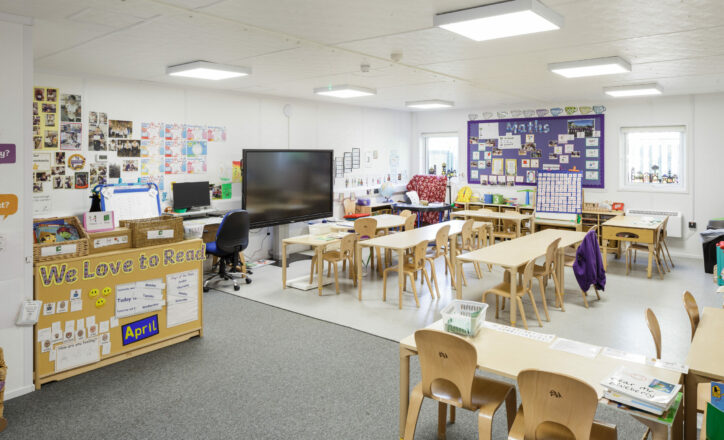 Inclusive design – creating spaces for every learner