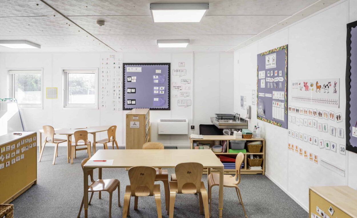 Brambles School -Discovery Special Academy