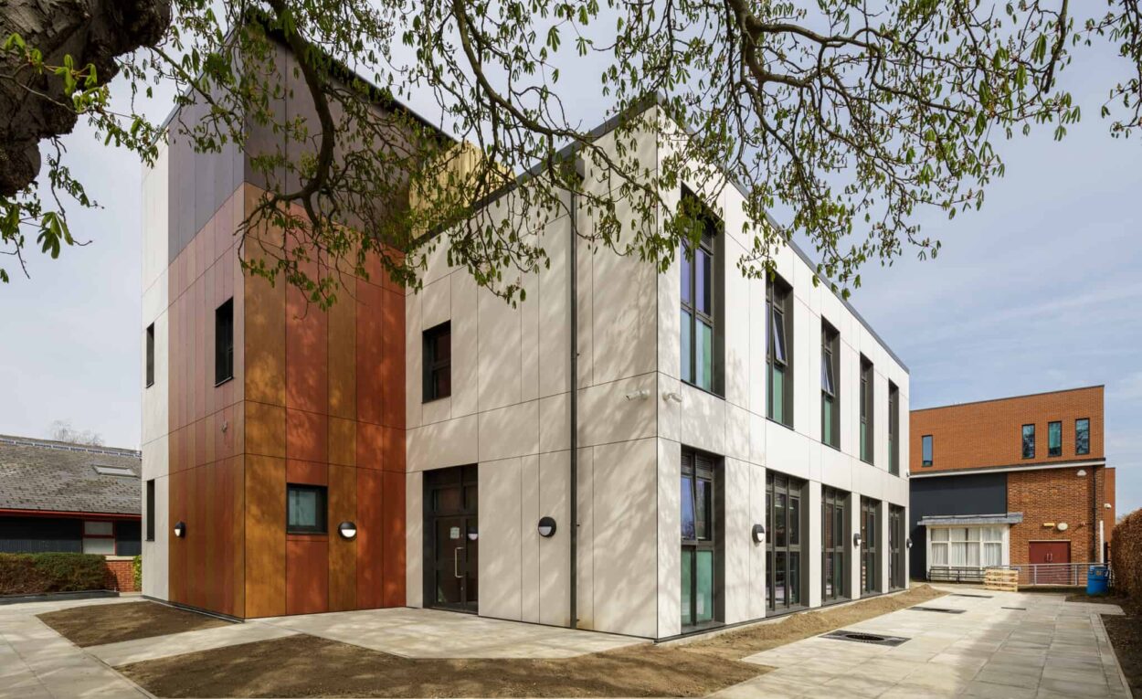 Hills Road Sixth Form College