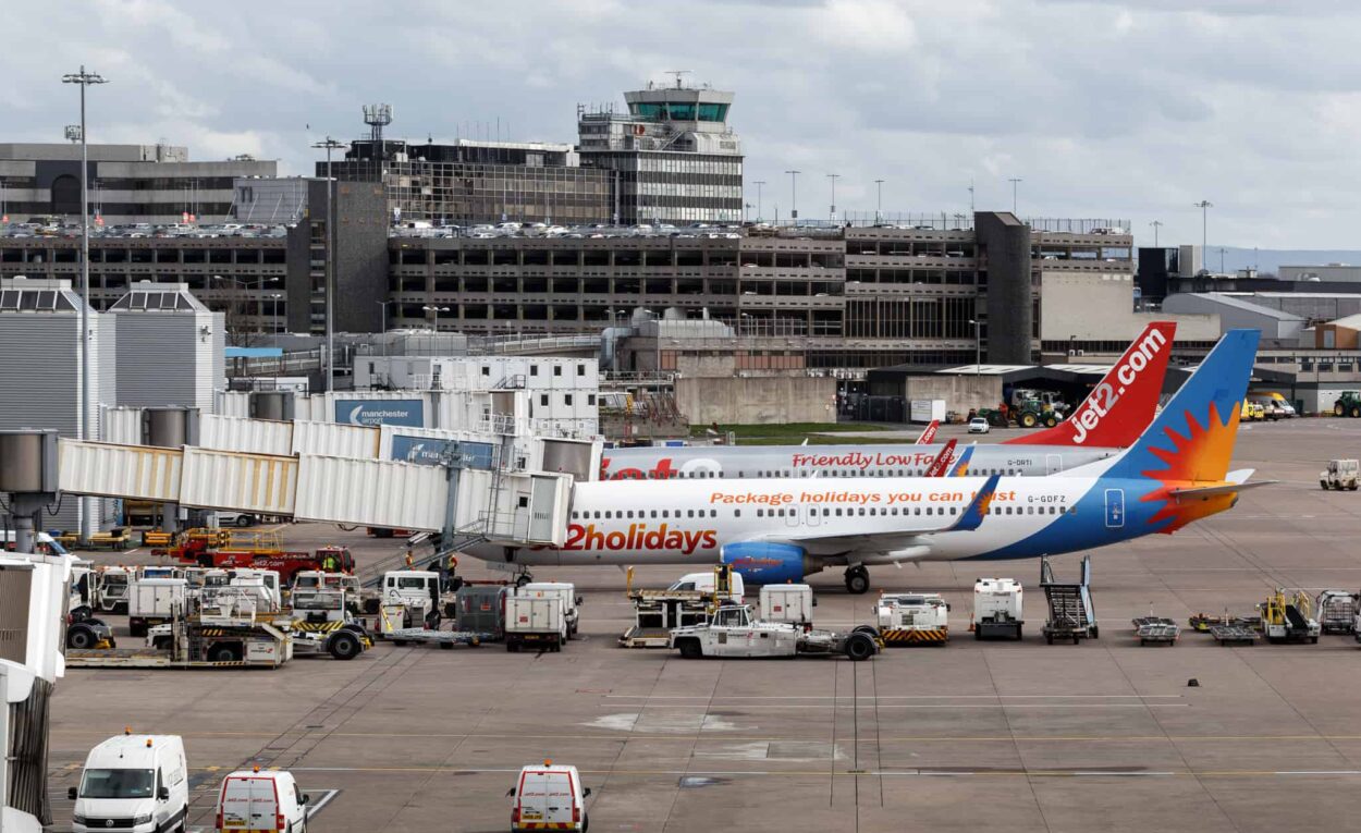 Manchester Airport