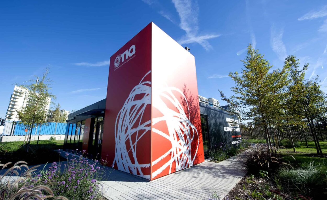 The International Quarter