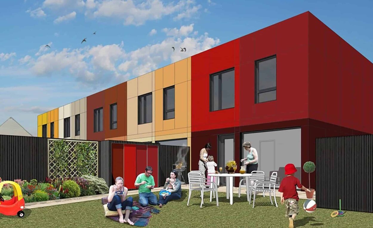 Goodwin Development Trust – Villa Place