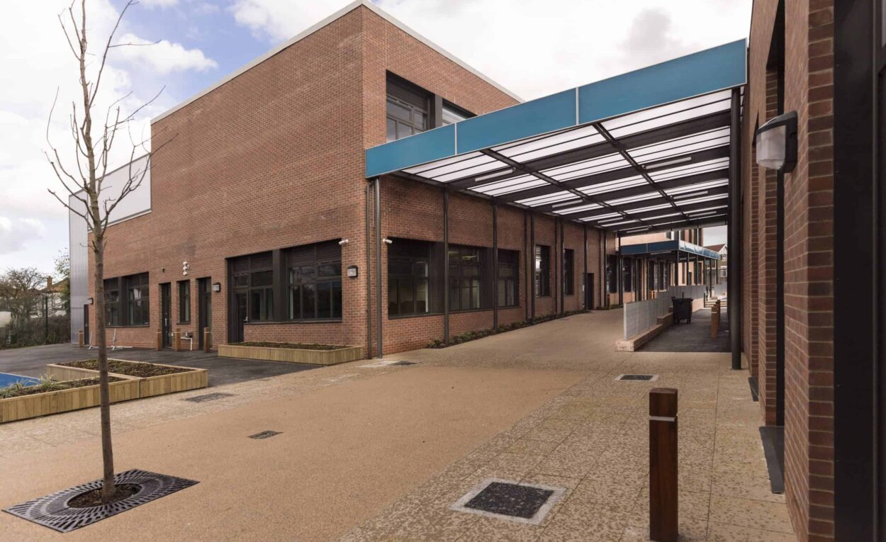 Wembley Technical College