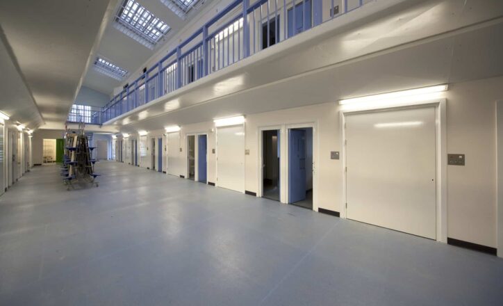 Premier Modular and the Ministry of Justice