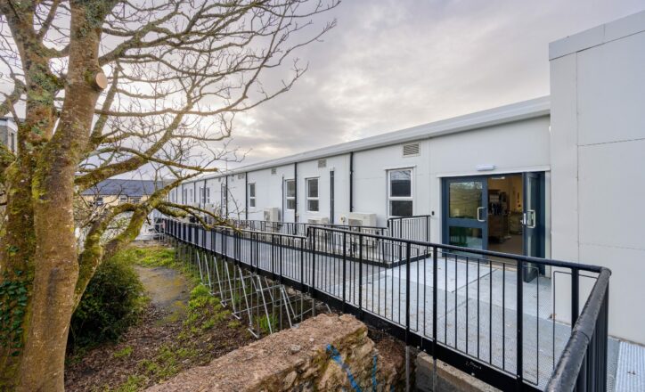 Build back better: how modular fits into the NHS Long Term Plan