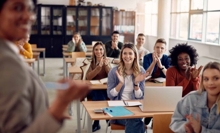 Building environments for pupils to thrive