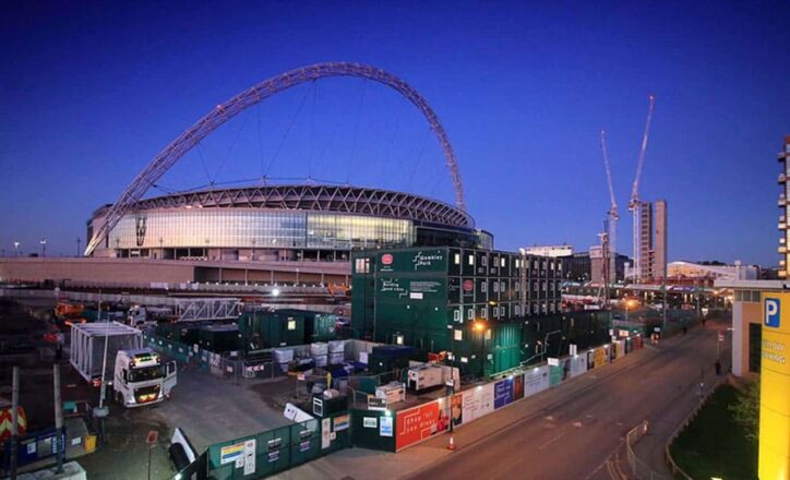 The importance of infrastructure: high quality, sustainable environments to support wellbeing and productivity  