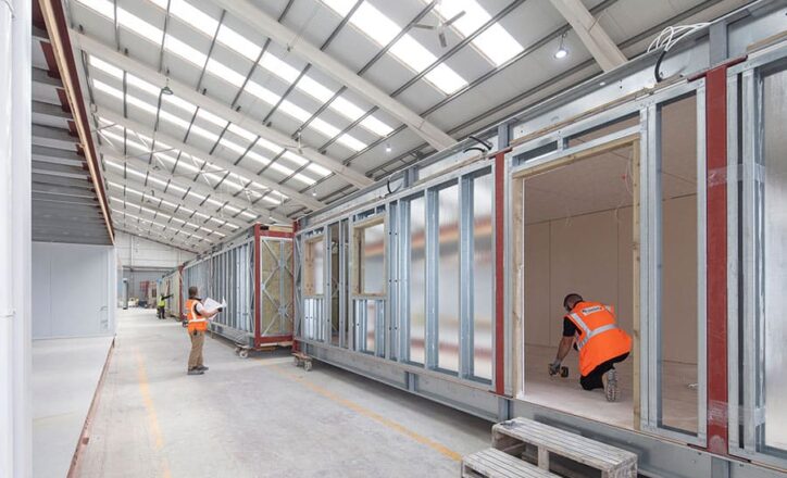 Inclusivity in construction: how can companies shape a nurturing workplace?