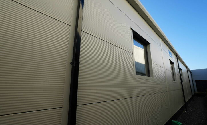 Perrigo Laboratory and Office Space