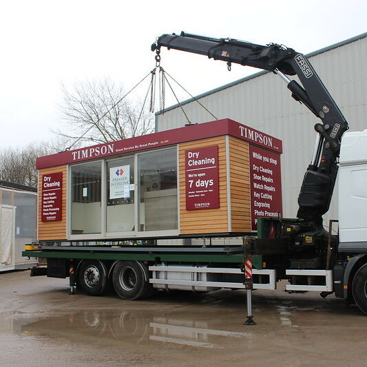 Direct procurement from Premier Modular