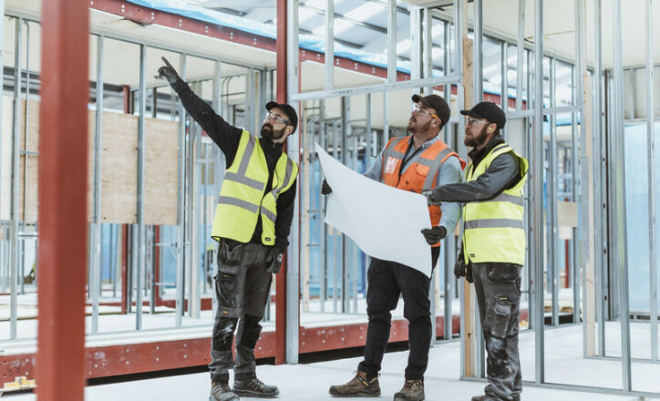 End-to-end construction from Premier Modular