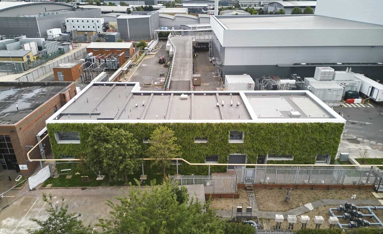 A living, breathing welfare facility