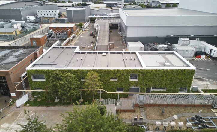 A living, breathing welfare facility