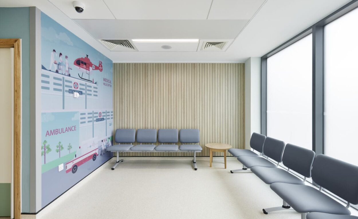 James Cook University Hospital Urgent Treatment Centre