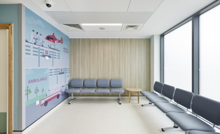 James Cook University Hospital Urgent Treatment Centre