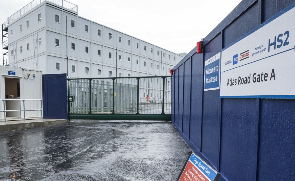 Infrastructure Sector - Premier Modular