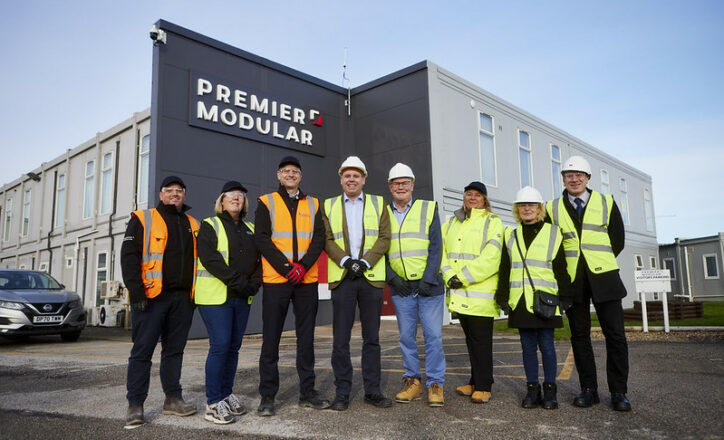 Premier Modular - Trusted by leading frameworks