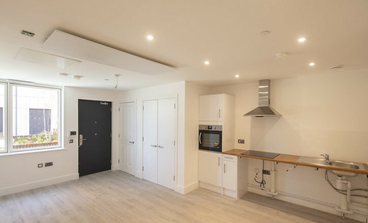 Private residential housing - Premier Modular