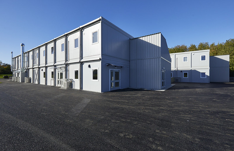 Rental buildings ready to deploy - Premier Modular